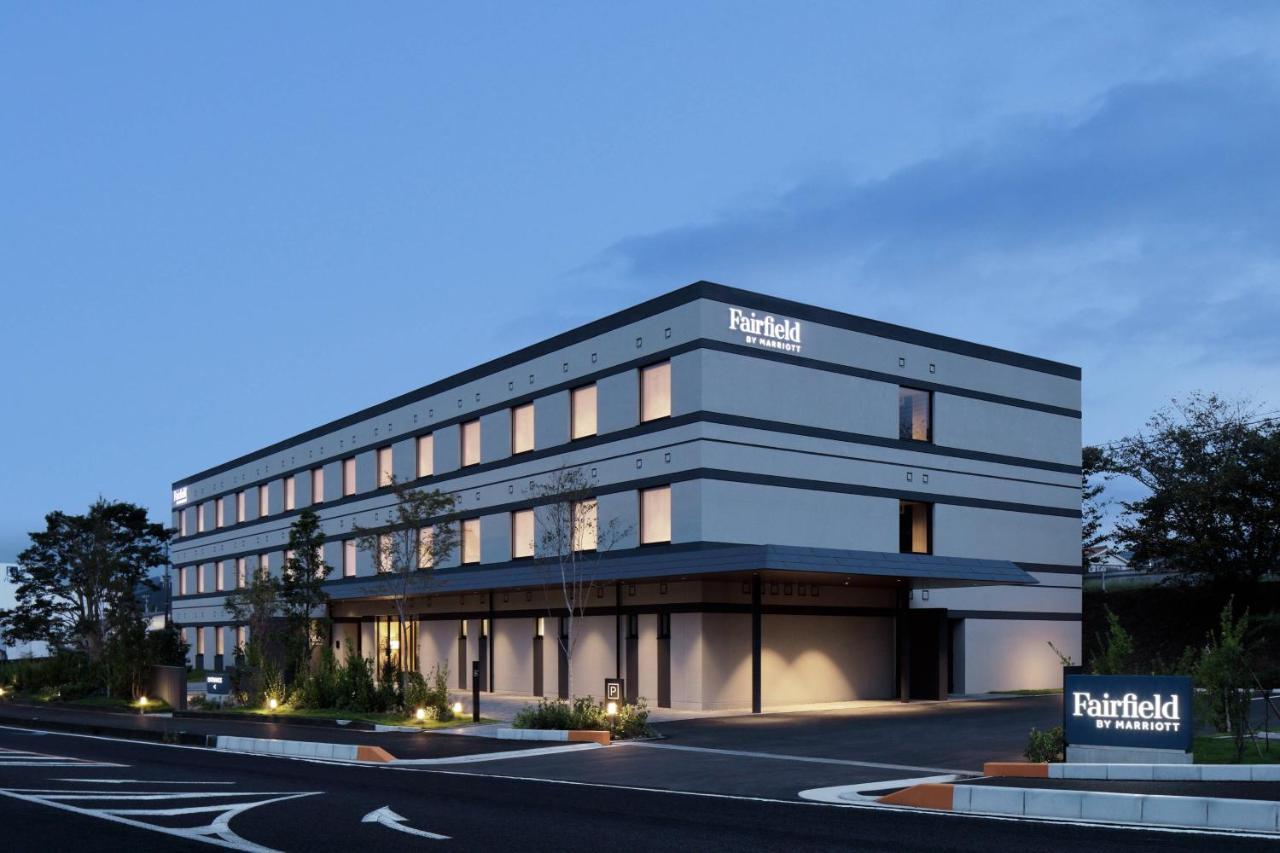 Fairfield By Marriott Mie Kumano Kodo Mihama Mihama (Mie) Exterior foto